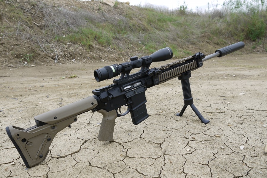 AR 15 Upgrades