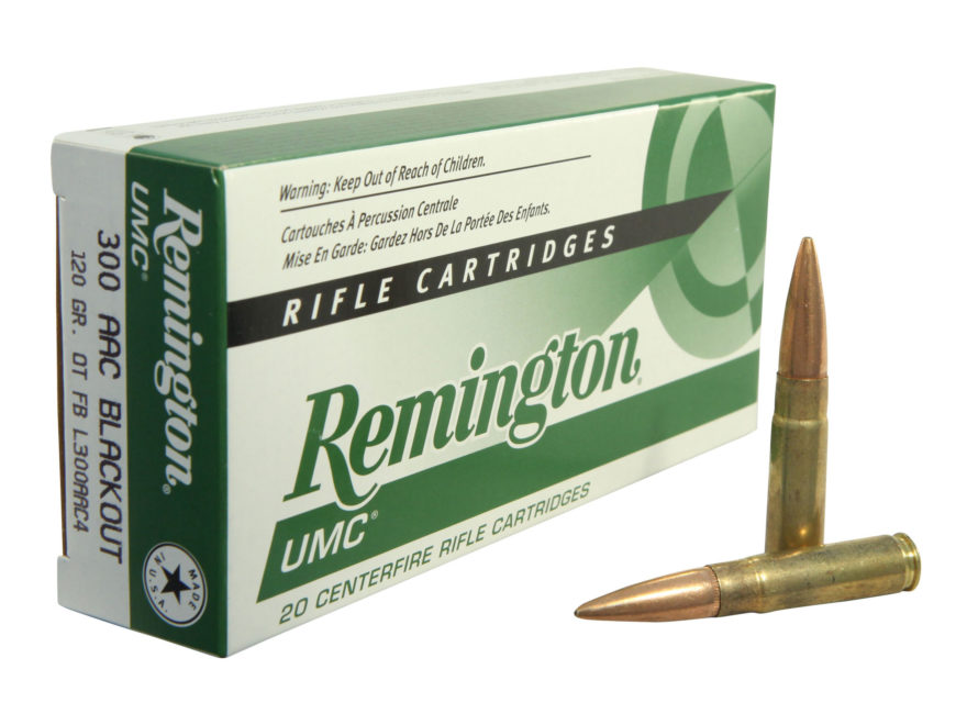 remington ammo