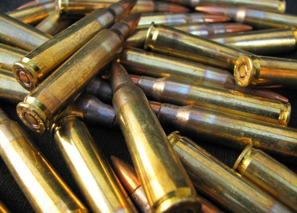 Bullet Sizes