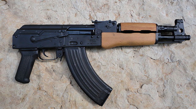 Romanian Draco Pistol