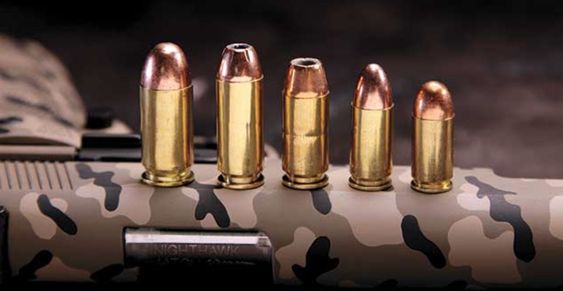 gun ammo