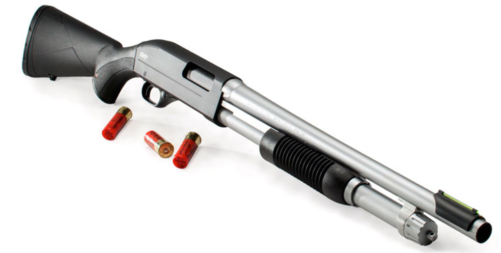 Shotgun
