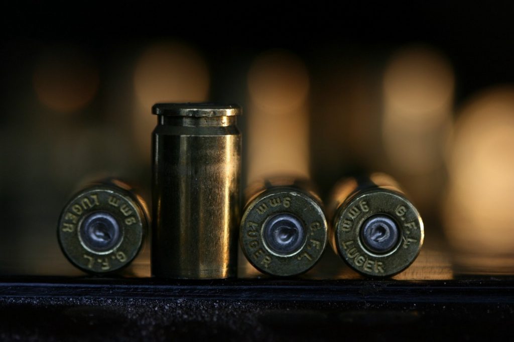 Centerfire