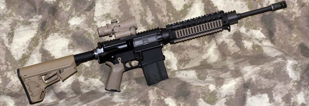 Modern Day AR10