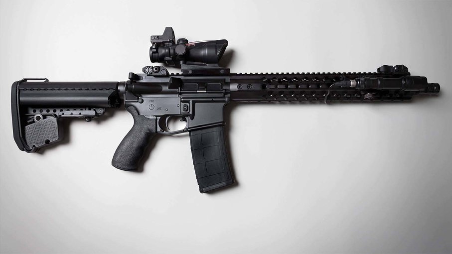 Modern Day AR15