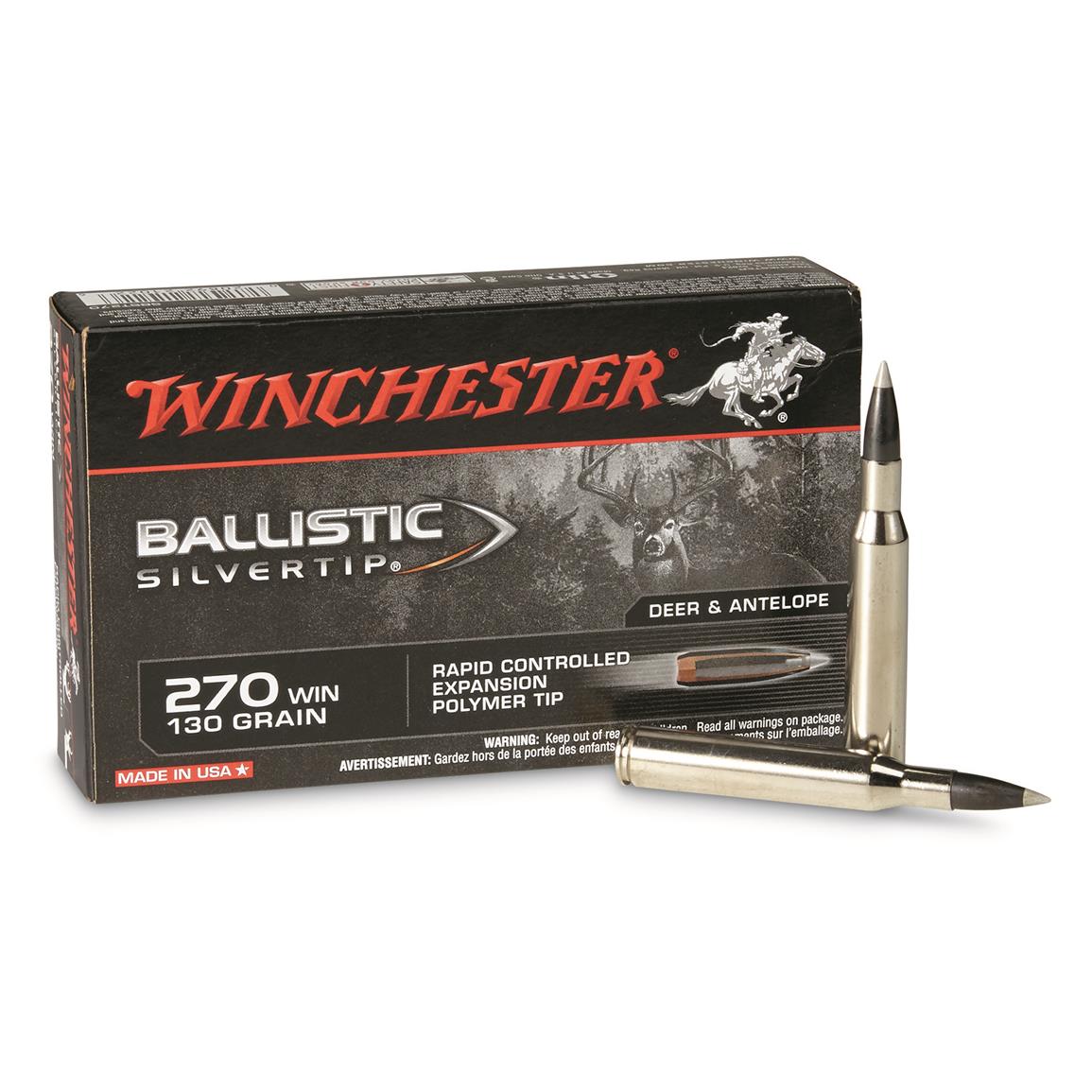 .270 Winchester