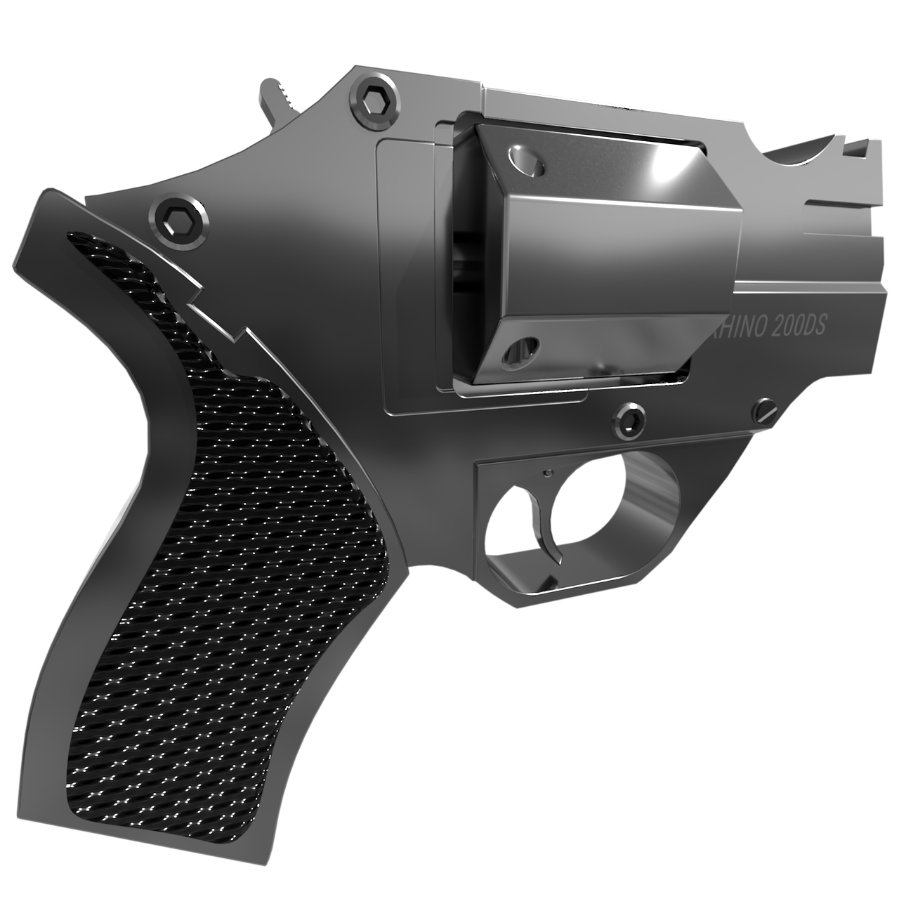 Gun design