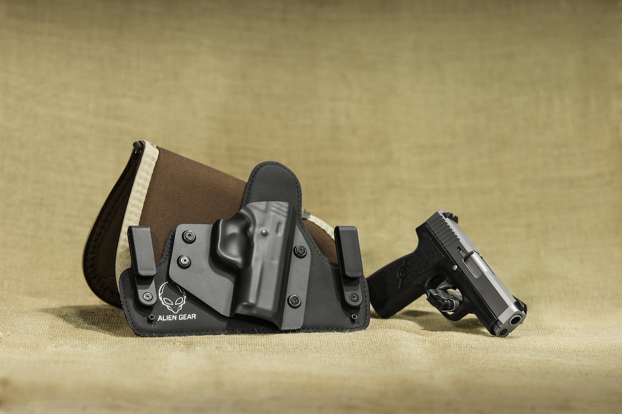 holster