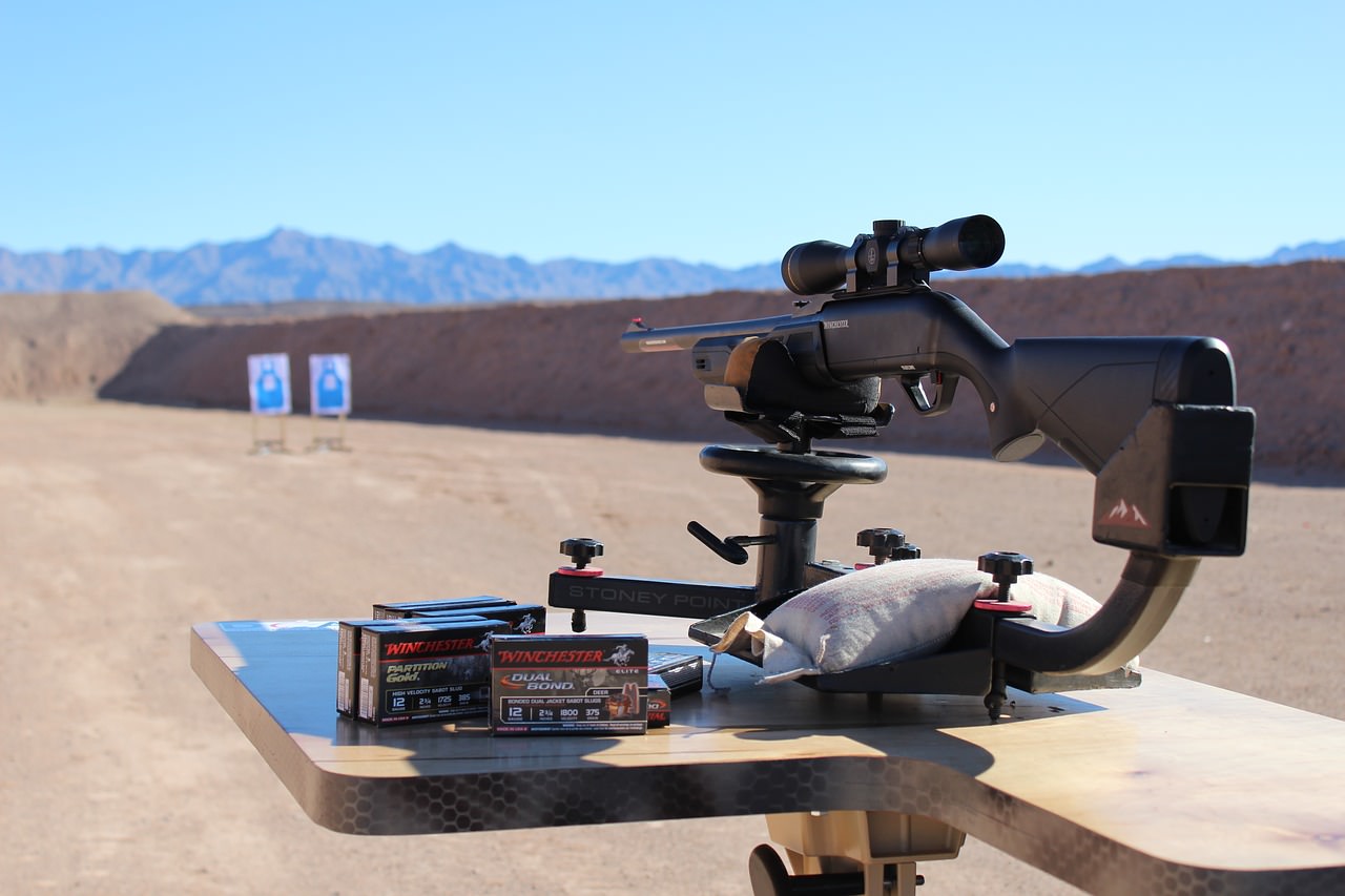 ballistics