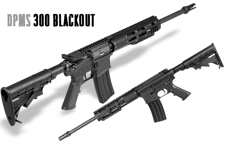 DPMS RFA3-300SR