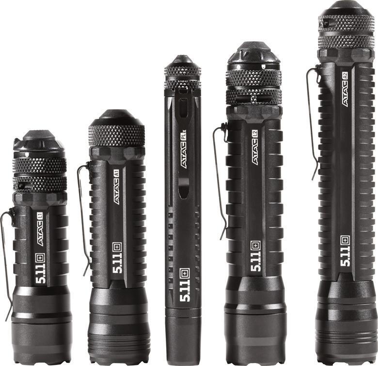 tactical flashlights