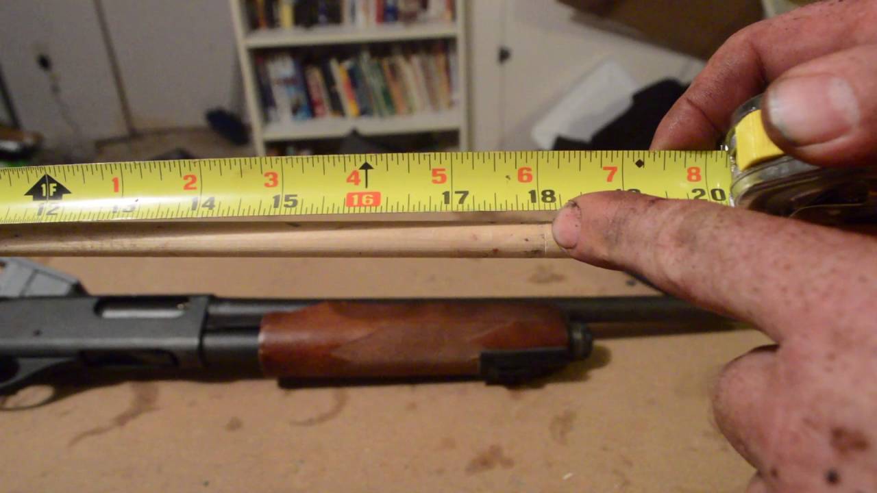 Barrel Length