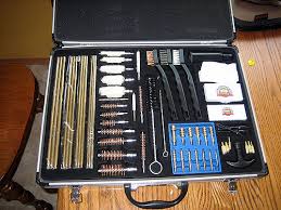 gun cleaning kit