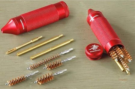 gun cleaning kit