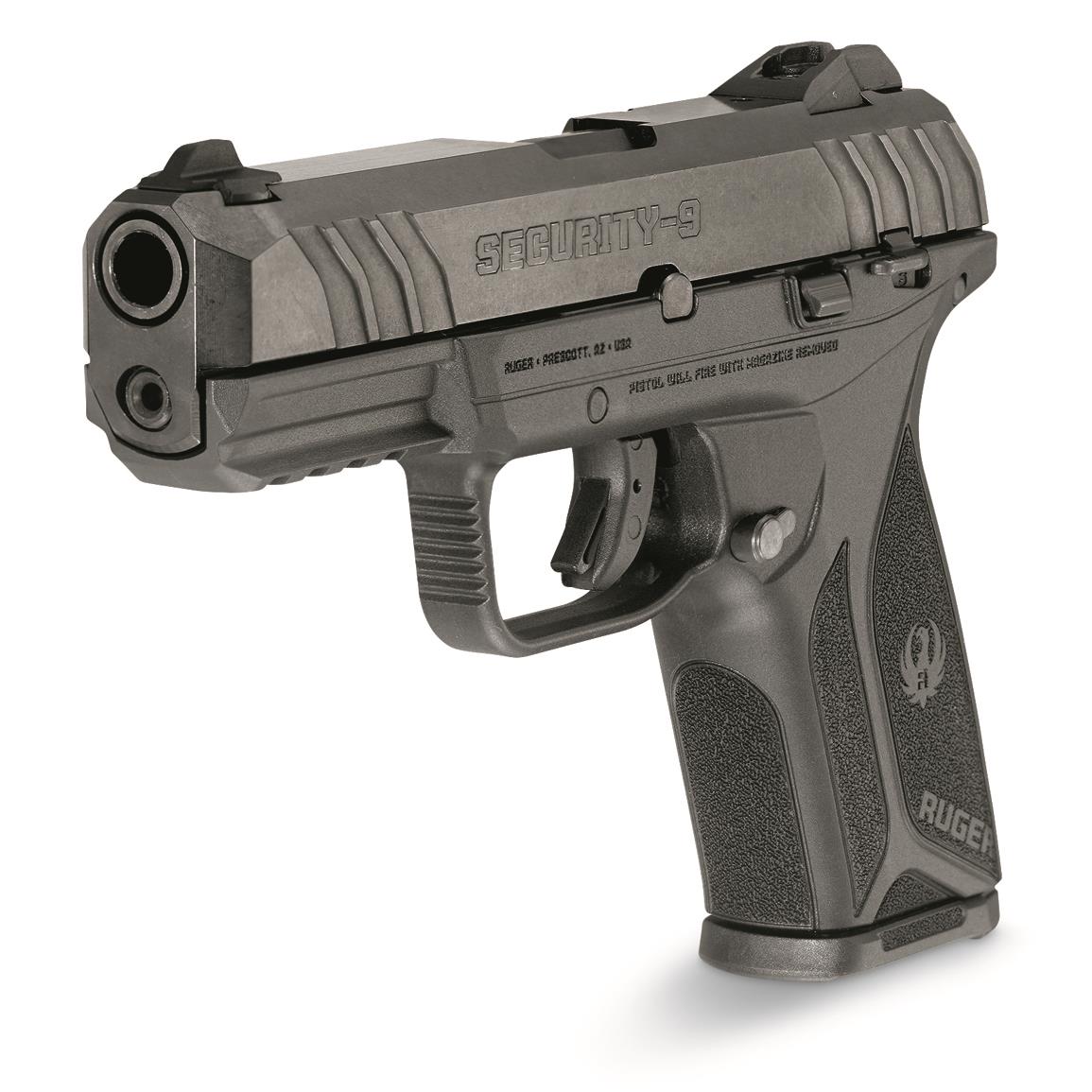 Ruger Security 9