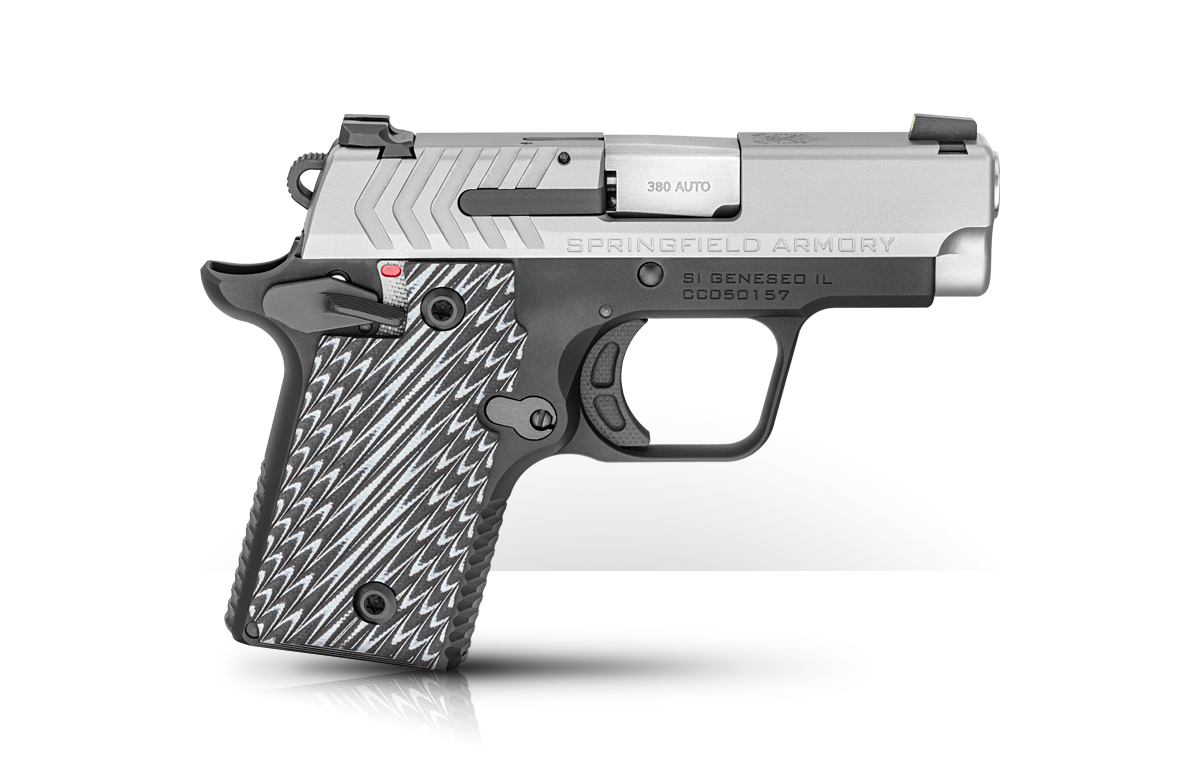 Springfield Armory 911