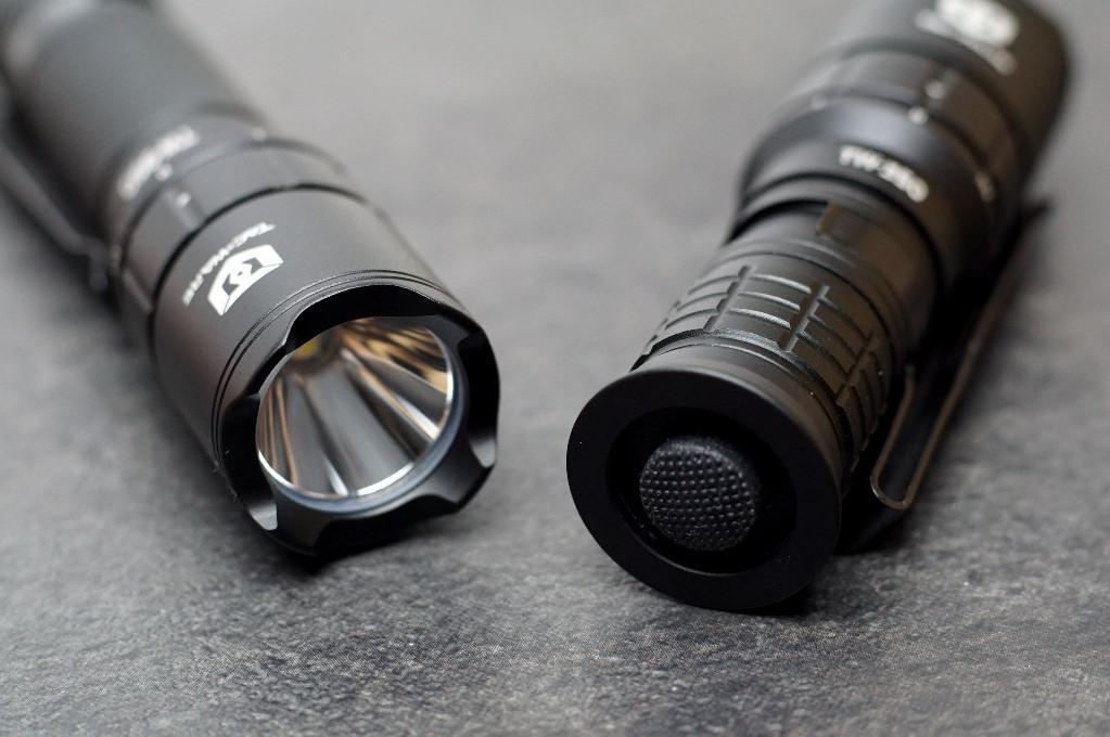 Tactical Flashlights
