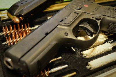 gun