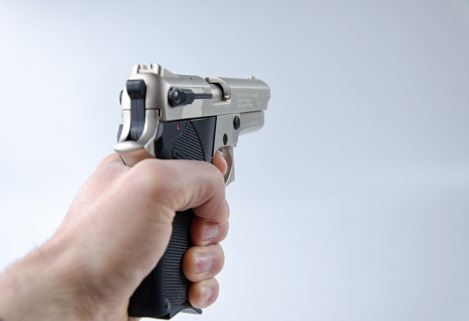 Handgun
