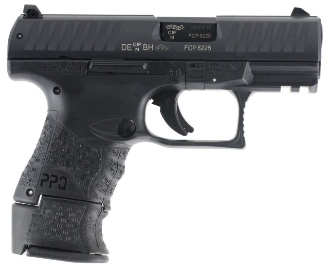 Walther Arms PPQ SC Sub-Compact Gun