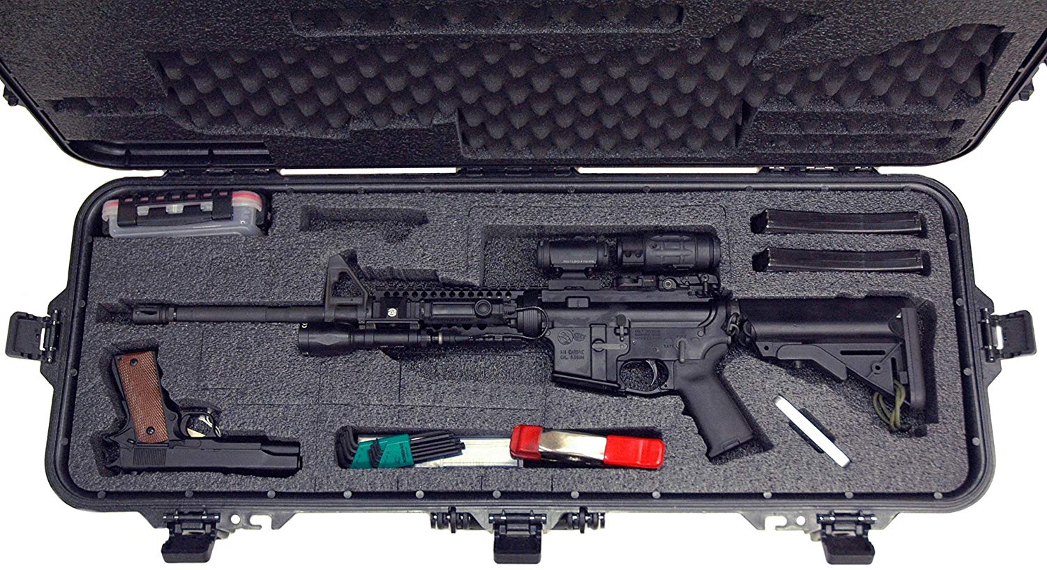 Understanding what does AR stand for in AR 15