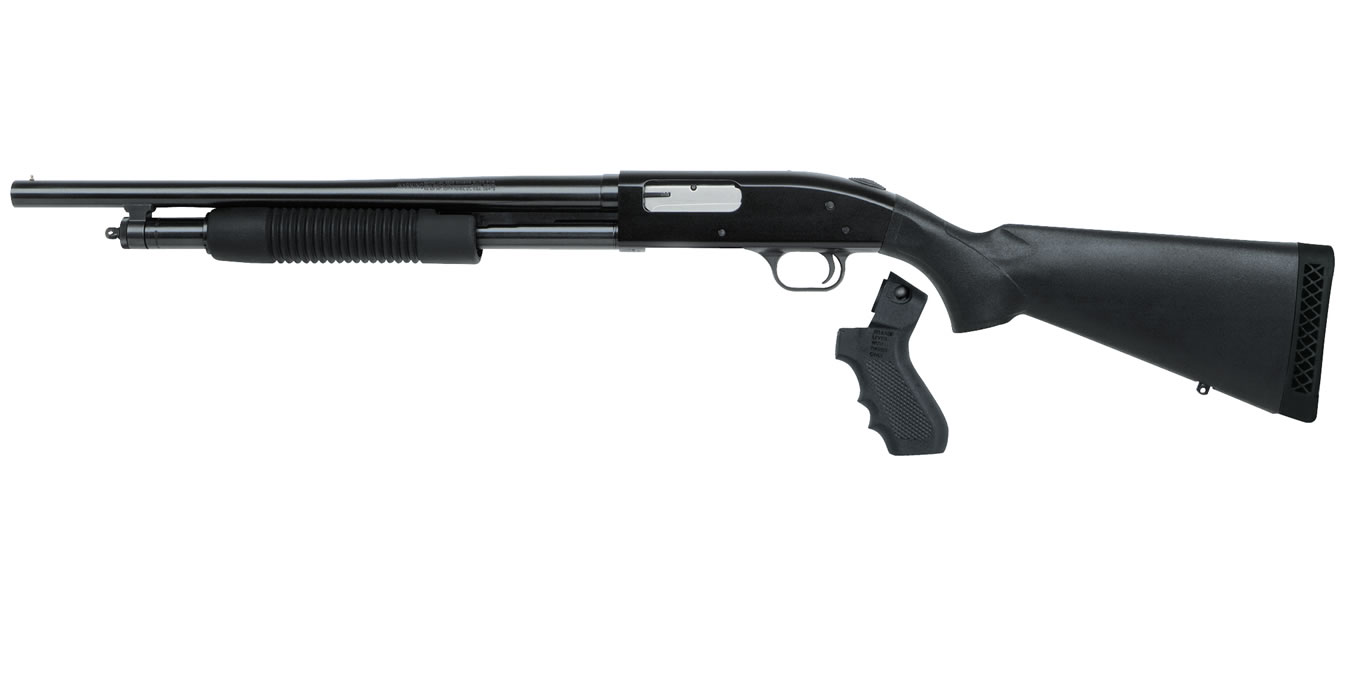 Mossberg 500 Tactical; best home defense shotgun
